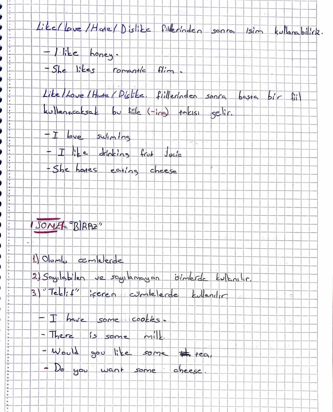 YUMMY
Brekfast
The Names
of the
foods
and drinks -
Honey = Bal
Pastrami Pasirma
Butter= Tereyağ
Mushroon Mantar
Cucumber Salatalık
Bread= Et