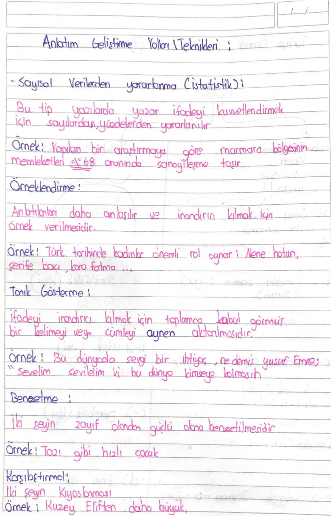 Türkçe Onemli
Notlar: /rolio ①amchile) muldbA
AC Kipler 1
Haber Bildinme
Kipleri
Zaman !!
a-) Geniş Zaman
(Her zaman)
* star/er/ir / ir /ur 