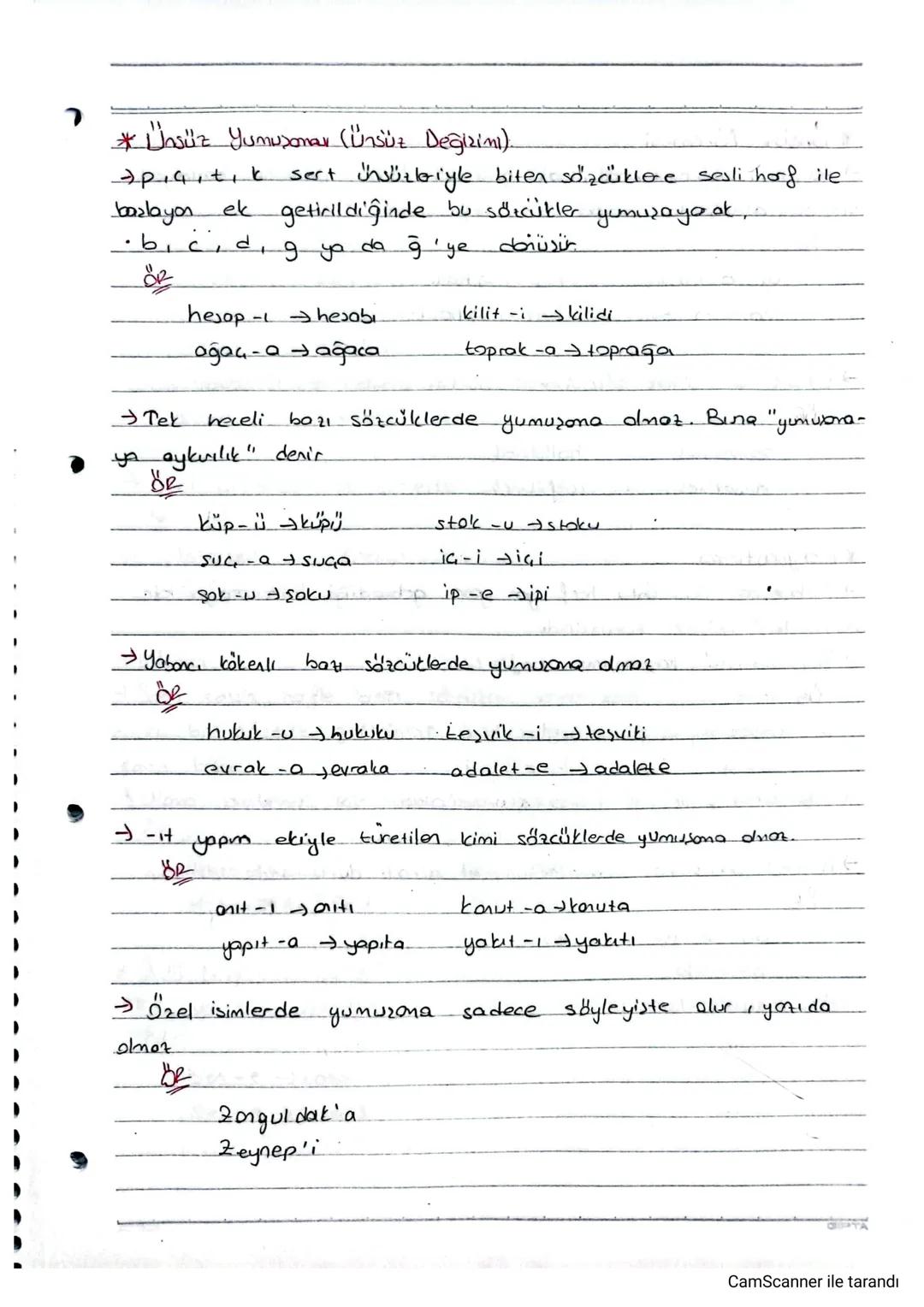 SES BILGIS
* Büyük ünlü Uyumu (kallınlık - İncelik Uyumu)
0, 1, 0, 4 Skaln.
ei, dü
ince
→Türkçe sözcüklerini ilk necesinde kalın ünlü varsa 