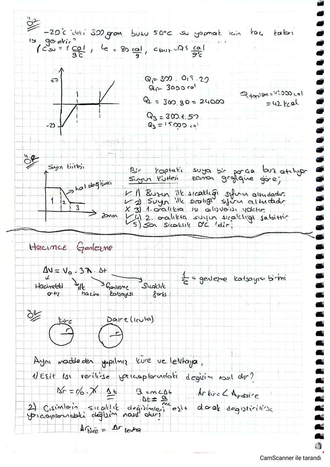 151 Alışverizi
td = My C, t₁ + Mzcz tz
MIC, +32 C2
denge
Bicaklığı
Mc
Q=m.cst
Dzisi buruni-
cal
9°C
ISI sigas (kapasitesi)
NOT= iki madde 18