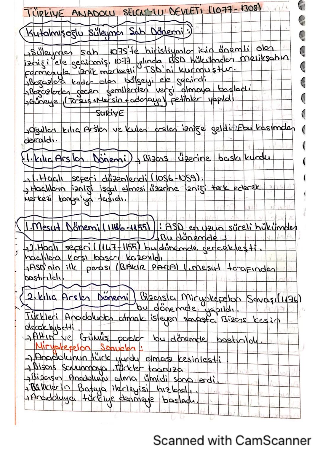 Anadoluda kurulan ilk türk Beylikleri
DANIŞMENTLER (1892-1178) Kurucusu Danisment Ahmet G
(178) Kurucusu vastu.
lik kurules beyliklerin en b