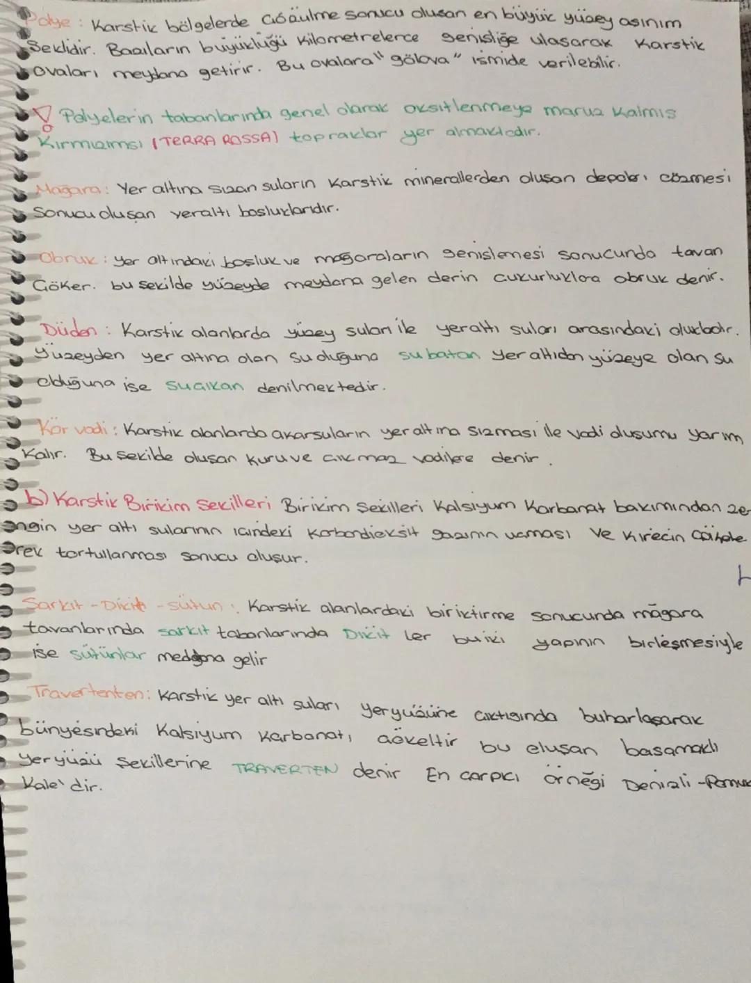 # Diş Kuvvetler

> Enerjisini Günes'ten (iklim - Atmosfer durumundan) alan rüzgarlar,
Sular, ve buzulların olusturduğu kuwetlerdir.

1. Dis 