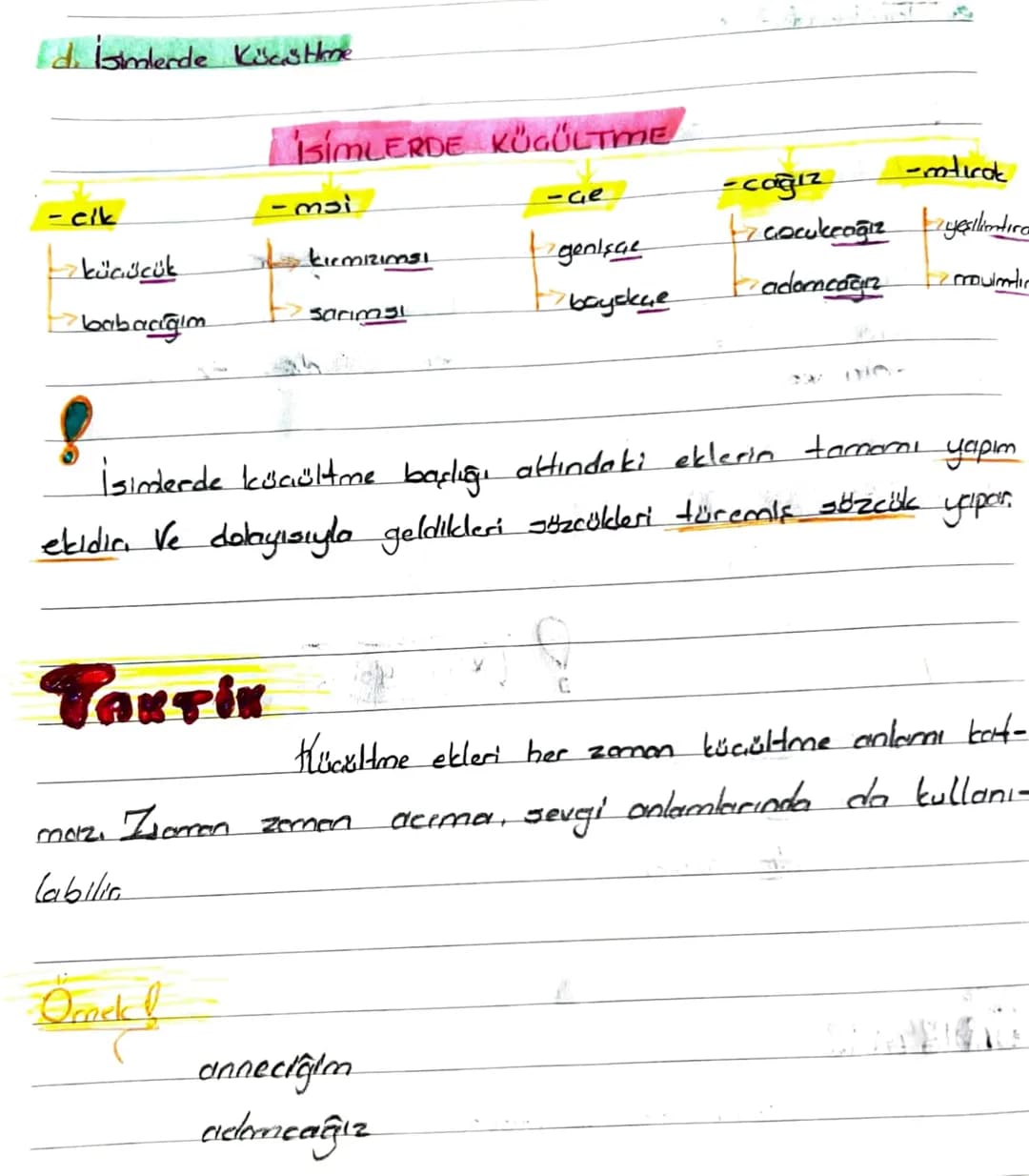 4. İsim (AD)
↓
Varlıklara
Verilişlerine
Göre
SÖZCÜK TÜRLERİ =
isim (AD)
Sayılarına
Göre
tekil
Izet
3
chota
coğul
topluluk
Niteliklerine
Kace