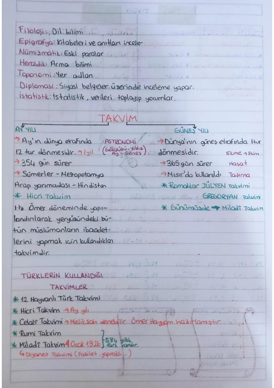 # TARİH

Tarih: Geçmişte yaşamış insan topluluklarının birbirleriyle dan ilişkilerini
(savaş, barış, gelenek vb.)
* Yer ve zaman göstererek
