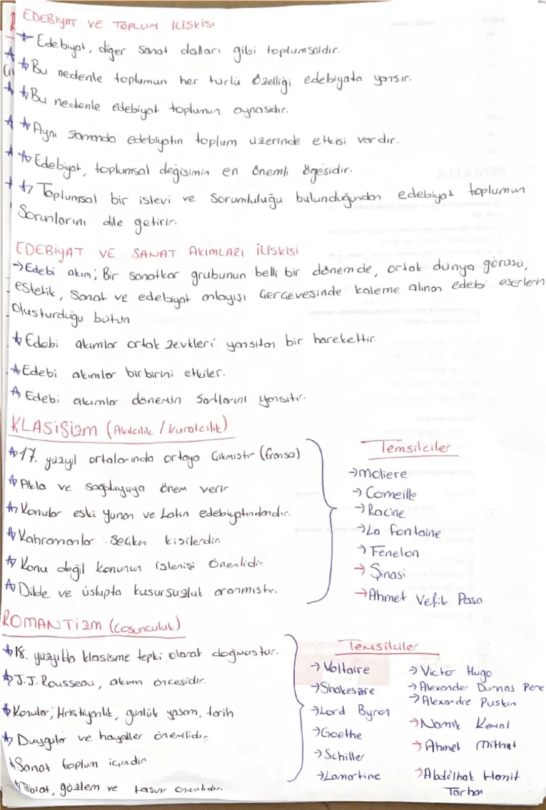 EDEBIYAT VE TOPLUM ILiskisi
* Edebiyat, diger sanat dalları gibi toplumsaldır.
in to Bu nedenle toplumun her turli Celligi edebiyata yansır.