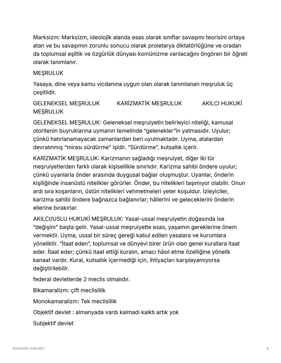 ANAYASA HUKUKU
Tags
• Created
@October 12, 2023 3:32 PM
Updated @July 29, 2024 5:46 PM
Anayasa Hukuku dersi genel olarak ikiye ayrılır:
Düny