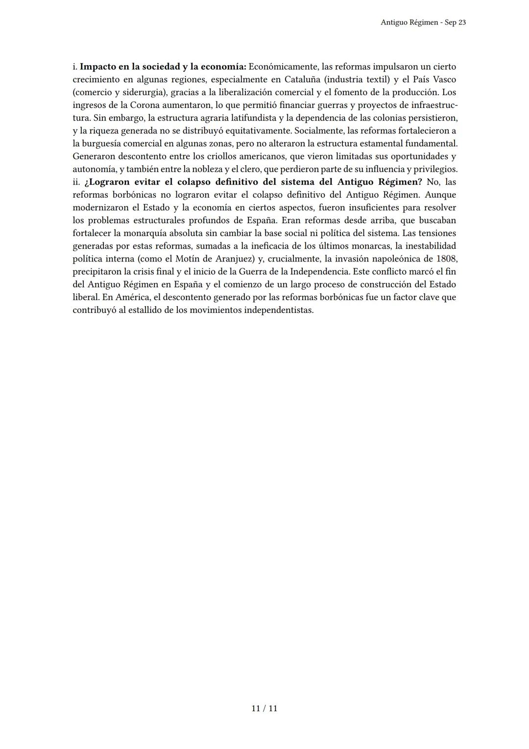 Antiguo Régimen

Generado por Knowunity - Sep 23

Descripción: Este examen cubre el Antiguo Régimen, sociedad estamental, absolutismo monárq