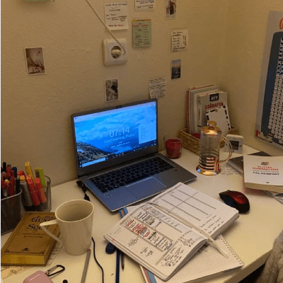 user profile picture