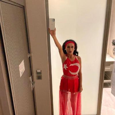 user profile picture