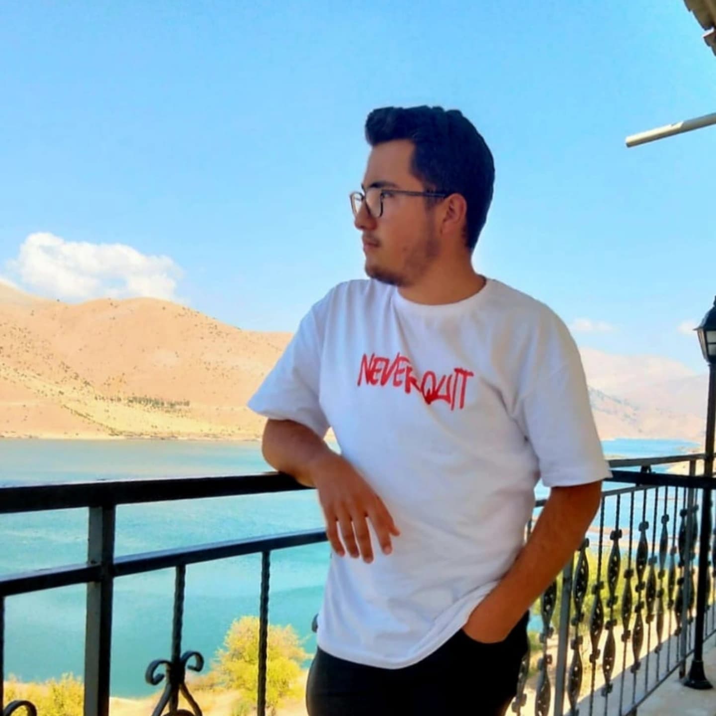user profile picture