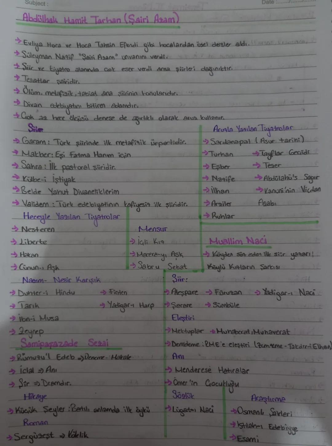 Subject:
Siir:
Sanal toplum içindir. Toplumsal konular
Somut ştir anlayışı hakimdir.
Tanzimal I. Dönem Daellitteri
Tanzimat II. Dönem Özelli