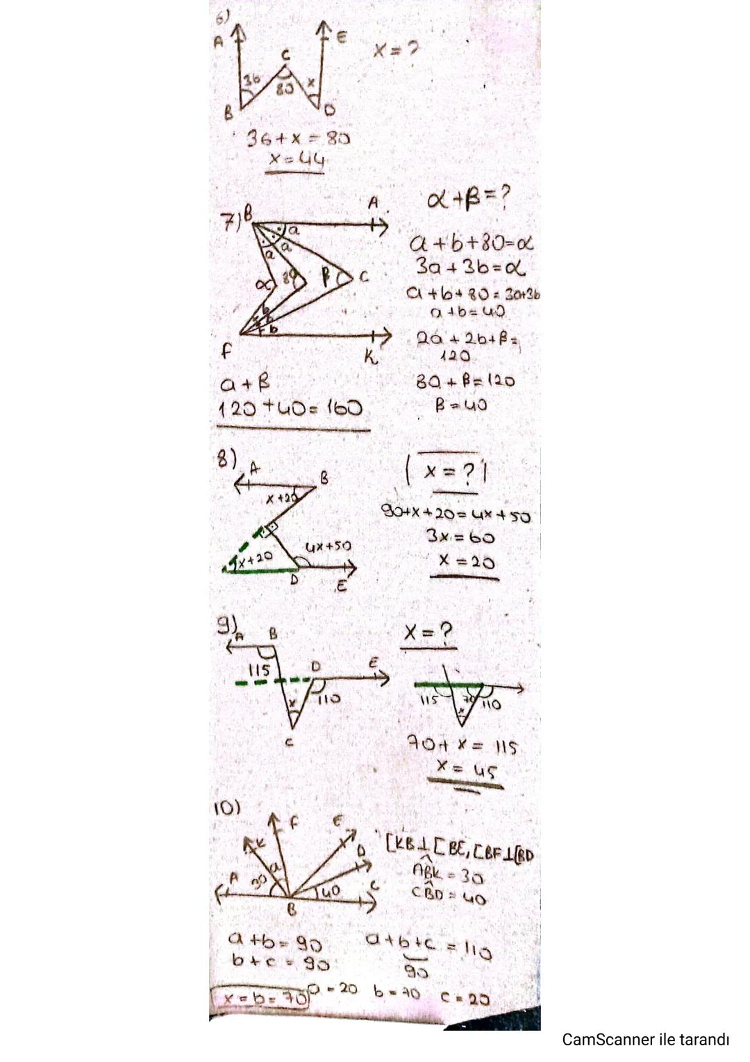 1. DOĞRUDA AGILAR
Değru:
Aynı doğrultuda bulunan sonsuz tane noktanın birleşimine denir,
K
Işın:
Başlangıc
^
noktası belirli bitim noktası b