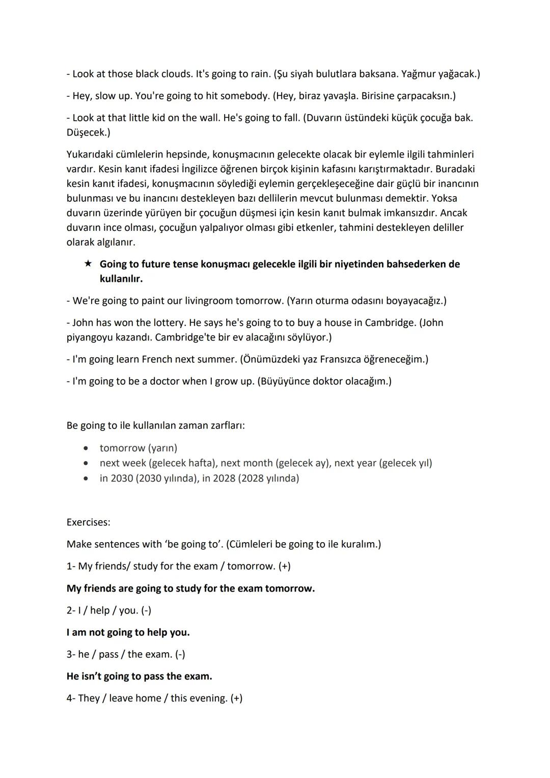 Personal Information
10 Sınıf İngilizce Notları
Kişisel bilgiler hakkında bazı sorular ve cevapları:
1- What is your name and surname? (Adın