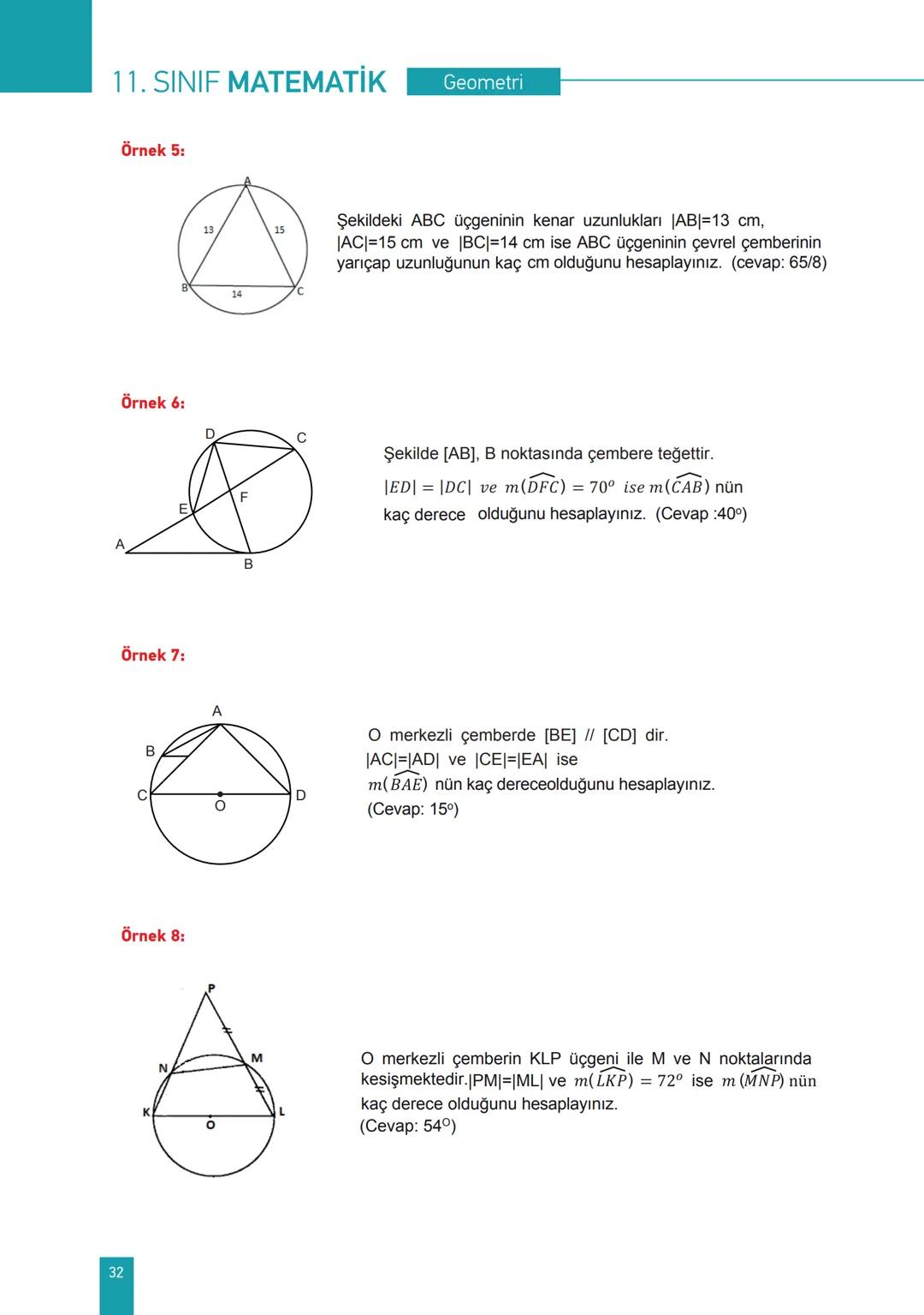 *
**
T.C. MİLLÎ EĞİTİM BAKANLIĞI
11. SINIF
MATEMATİK
Her hakkı saklıdır ve Millî Eğitim Bakanlığı'na aittir.
Bu öğretim materyalinin metni