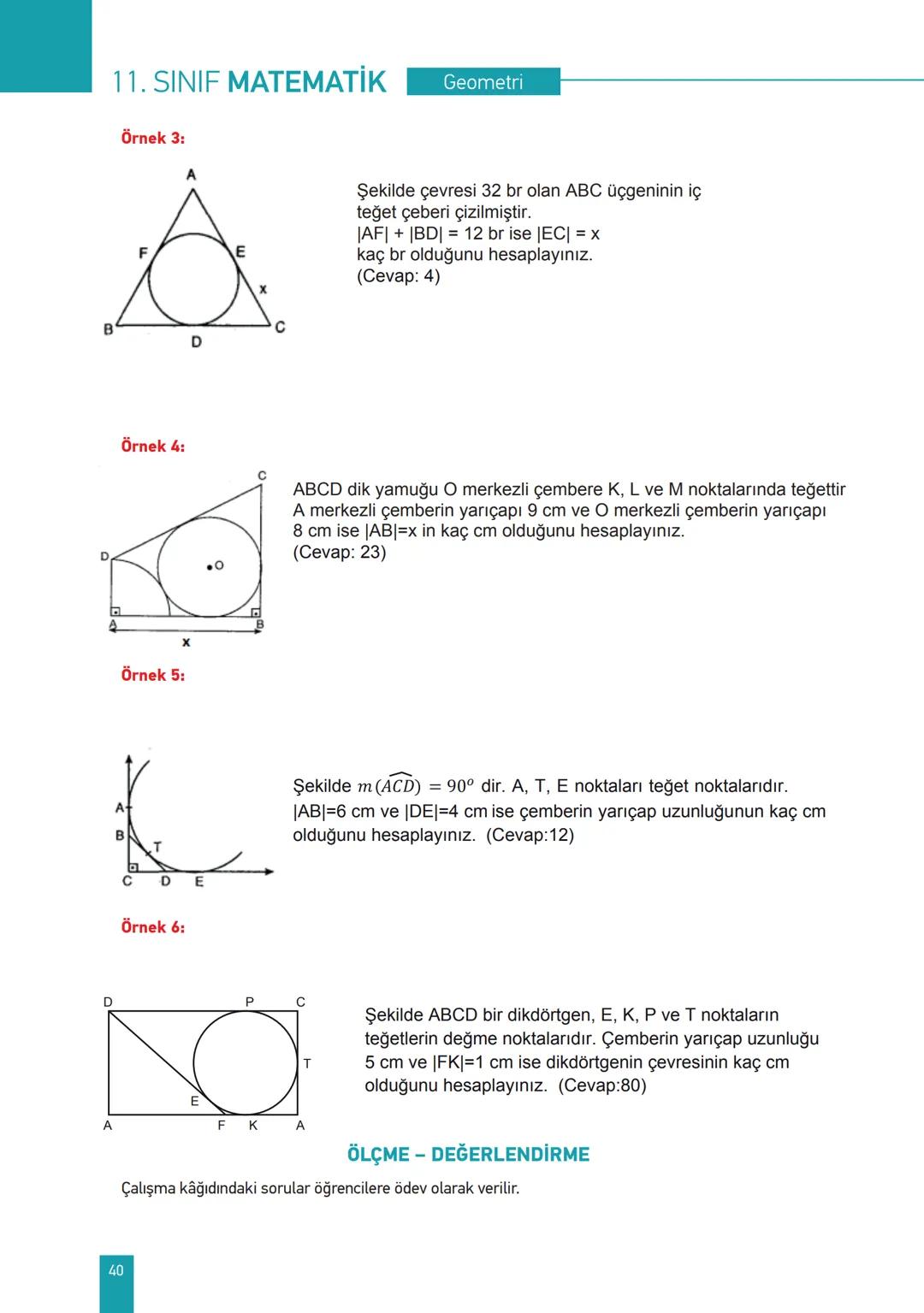 *
**
T.C. MİLLÎ EĞİTİM BAKANLIĞI
11. SINIF
MATEMATİK
Her hakkı saklıdır ve Millî Eğitim Bakanlığı'na aittir.
Bu öğretim materyalinin metni