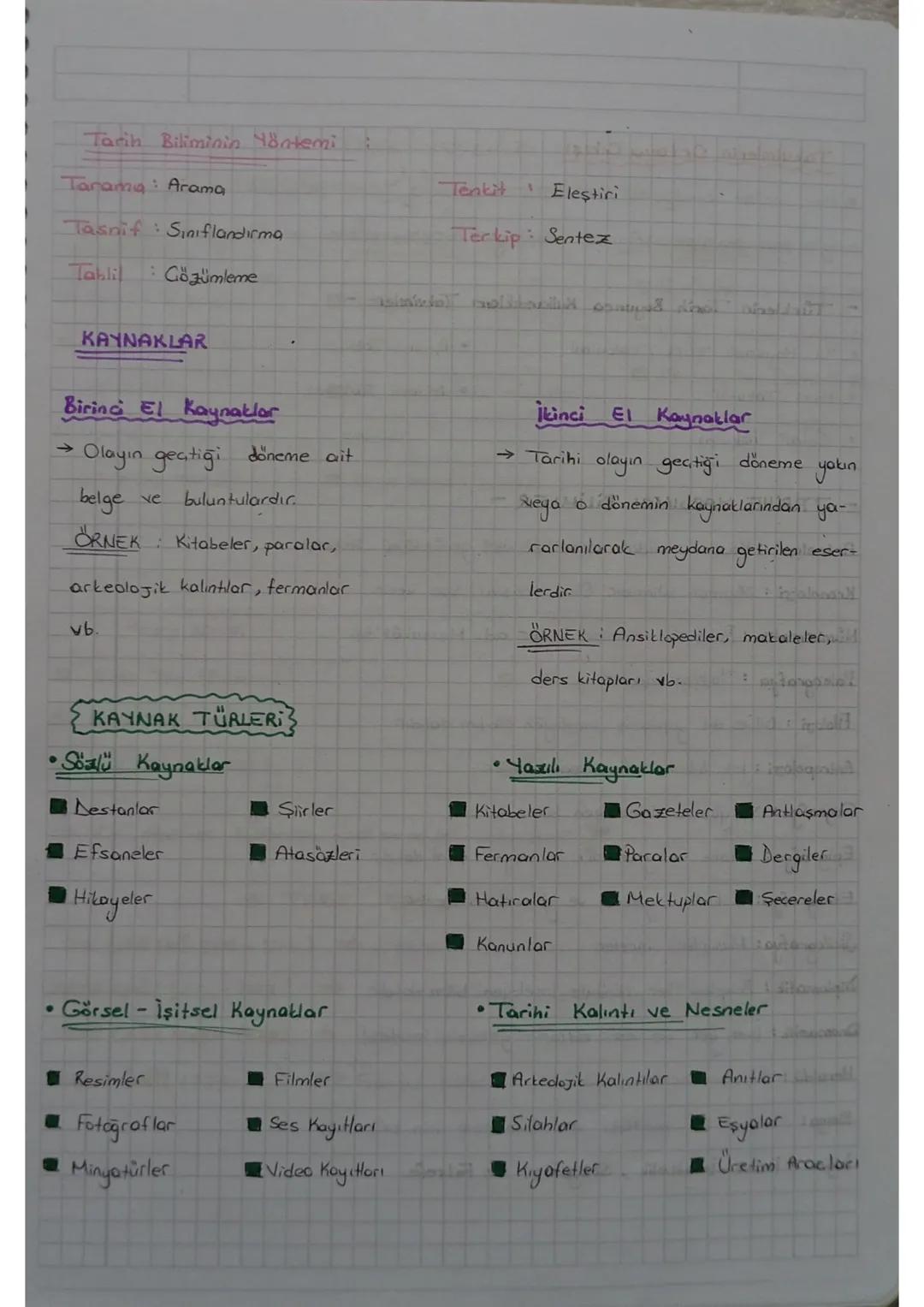 AYT
2
(Tarih ve Zaman).
TARİH BİLİMİNE GİRİŞ VE TARİH ÖNCESİ
GAĞLAR
Tarih Nedir?
Geamiste yaşamış insan topluluklarının her türlü faaliye