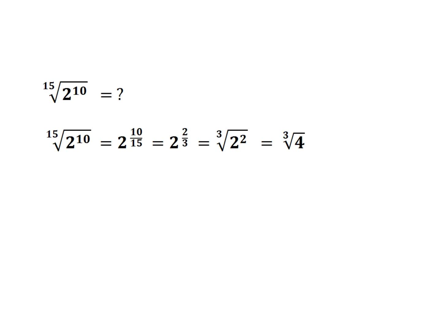Üslü Çokluklar
Yrd. Doç. Dr. Aslı AYKAÇ
Tıp Fakültesi
Biyofizik AD Tanım
a.a.a.a.a.a.a.a.....
n tane
=
an
an: a'nın n defa çarpımıdır.
n: üs