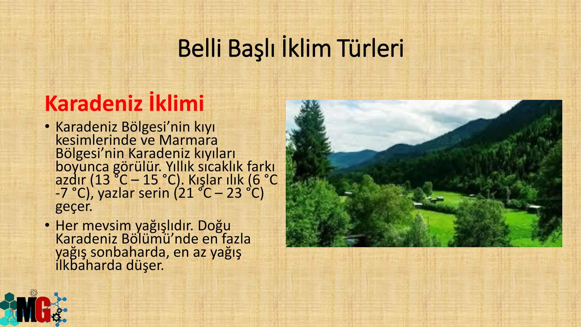İKLİM VE HAVA HAREKETLERİ
HAZIRLAYAN: MURAT GÜRBÜZ
*MG A. HAVA OLAYLARI
• Atmosferde meydana gelen değişmelere hava olayları denir.
.
Havada