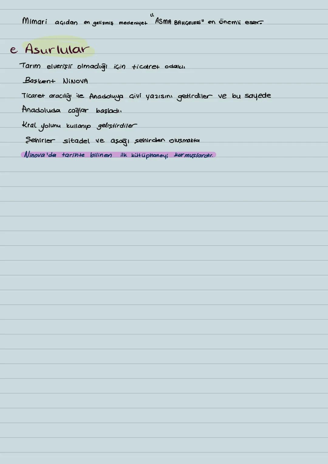 * ilk cağ uygarlıklar
İLK UYGARLIKLAR
1. Mezopotamya uyarlığı
Firat, Dicle arası olan kısımdır.
Yapılarda kerpia yoğunlukta olduğu için Mezo