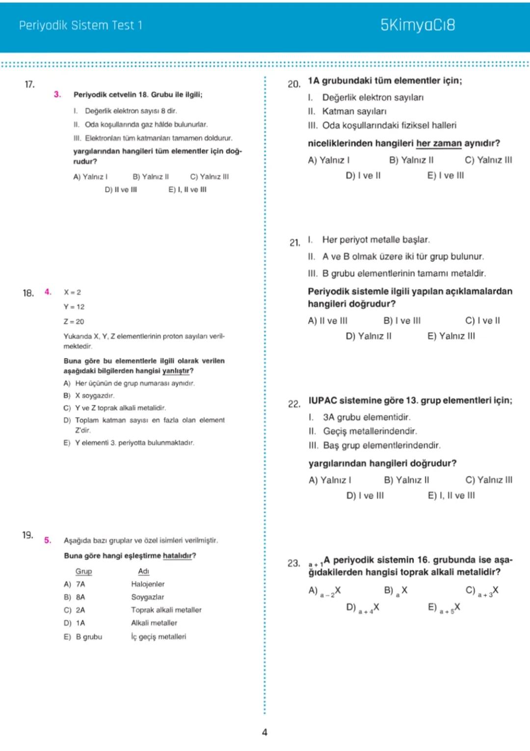 ATOMUN YAPISI
VE
PERİYODİK SİSTEM
2
TEVFİK VARIŞ
Kimya Öğretmeni ATOM MODELLERI
* Atom hakkında ilk bilimsel model
John Dalton tarafından or