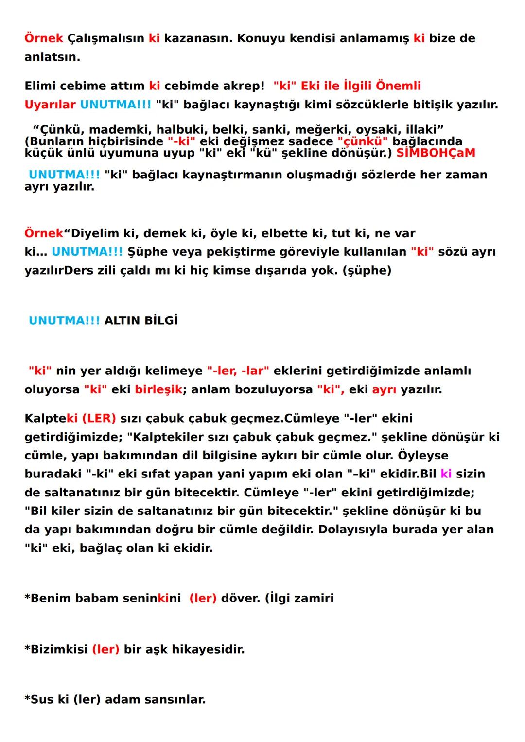 YAZIM KURALLARI
A- BÜYÜK HARFLERİN KULLANILDIĞI YERLER
1- CÜMLE BÜYÜK HARFLE BAŞLAR:
Ak akçe kara gün içindir.
Hayatta en hakiki mürşit ilim