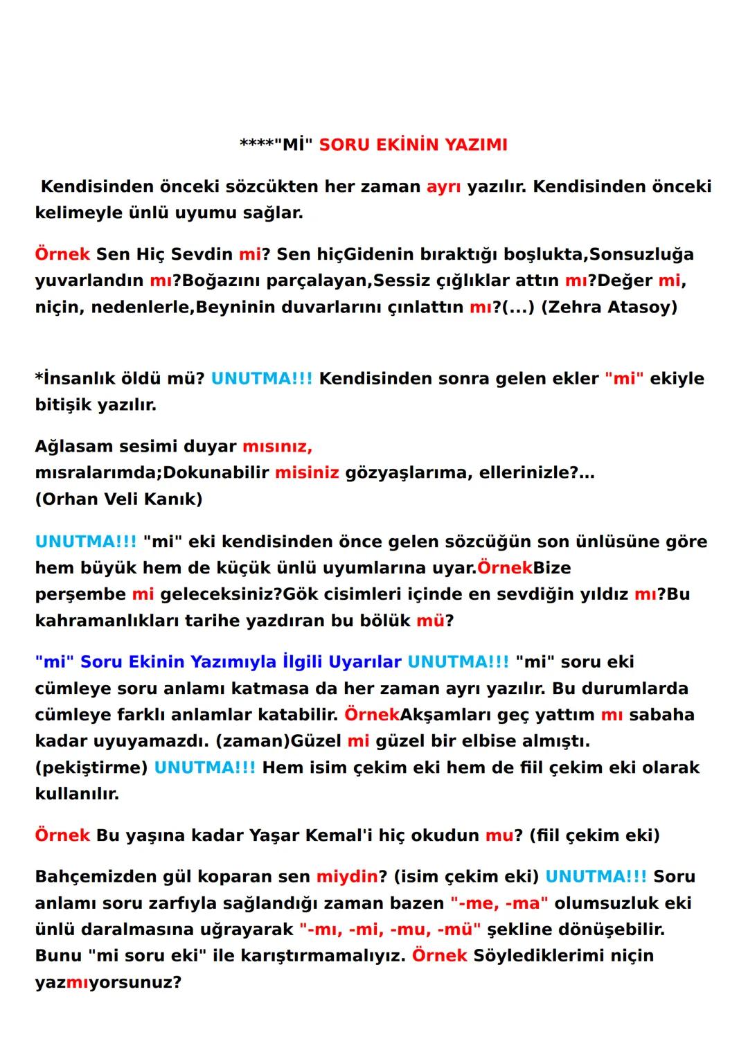 YAZIM KURALLARI
A- BÜYÜK HARFLERİN KULLANILDIĞI YERLER
1- CÜMLE BÜYÜK HARFLE BAŞLAR:
Ak akçe kara gün içindir.
Hayatta en hakiki mürşit ilim