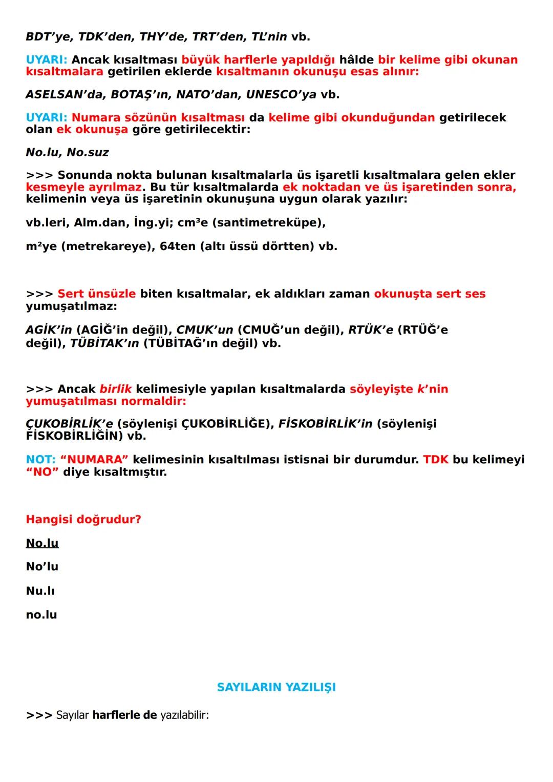YAZIM KURALLARI
A- BÜYÜK HARFLERİN KULLANILDIĞI YERLER
1- CÜMLE BÜYÜK HARFLE BAŞLAR:
Ak akçe kara gün içindir.
Hayatta en hakiki mürşit ilim