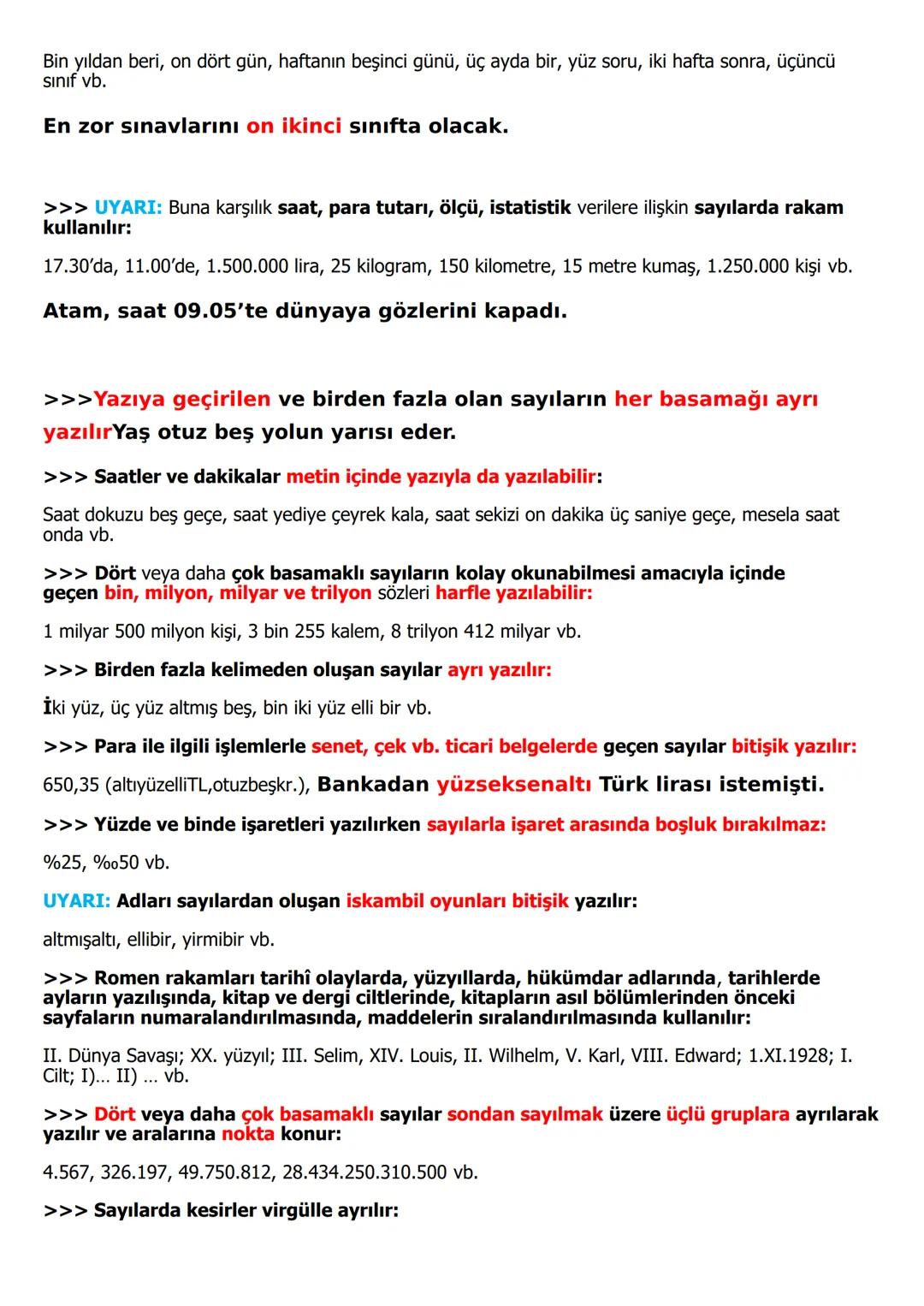 YAZIM KURALLARI
A- BÜYÜK HARFLERİN KULLANILDIĞI YERLER
1- CÜMLE BÜYÜK HARFLE BAŞLAR:
Ak akçe kara gün içindir.
Hayatta en hakiki mürşit ilim