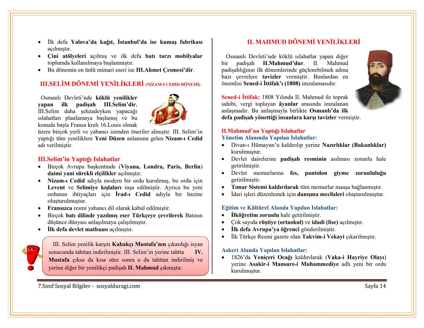 Istanbul
II. ÜNİTE: KÜLTÜR VE MİRAS DERS NOTLARI
BİR DEVLET DOĞUYOR
KARADENIZ
Sinop
Bizans İmparatorluğu
Iznik Bolu Candaroğulları
Karesioğu