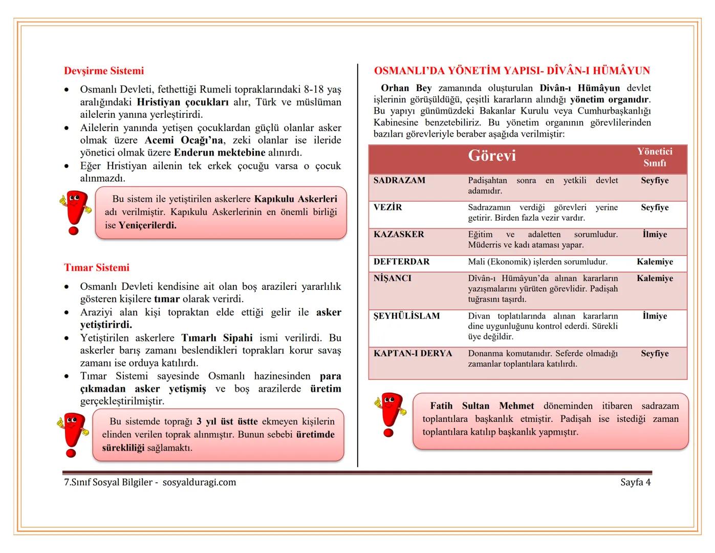 Istanbul
II. ÜNİTE: KÜLTÜR VE MİRAS DERS NOTLARI
BİR DEVLET DOĞUYOR
KARADENIZ
Sinop
Bizans İmparatorluğu
Iznik Bolu Candaroğulları
Karesioğu