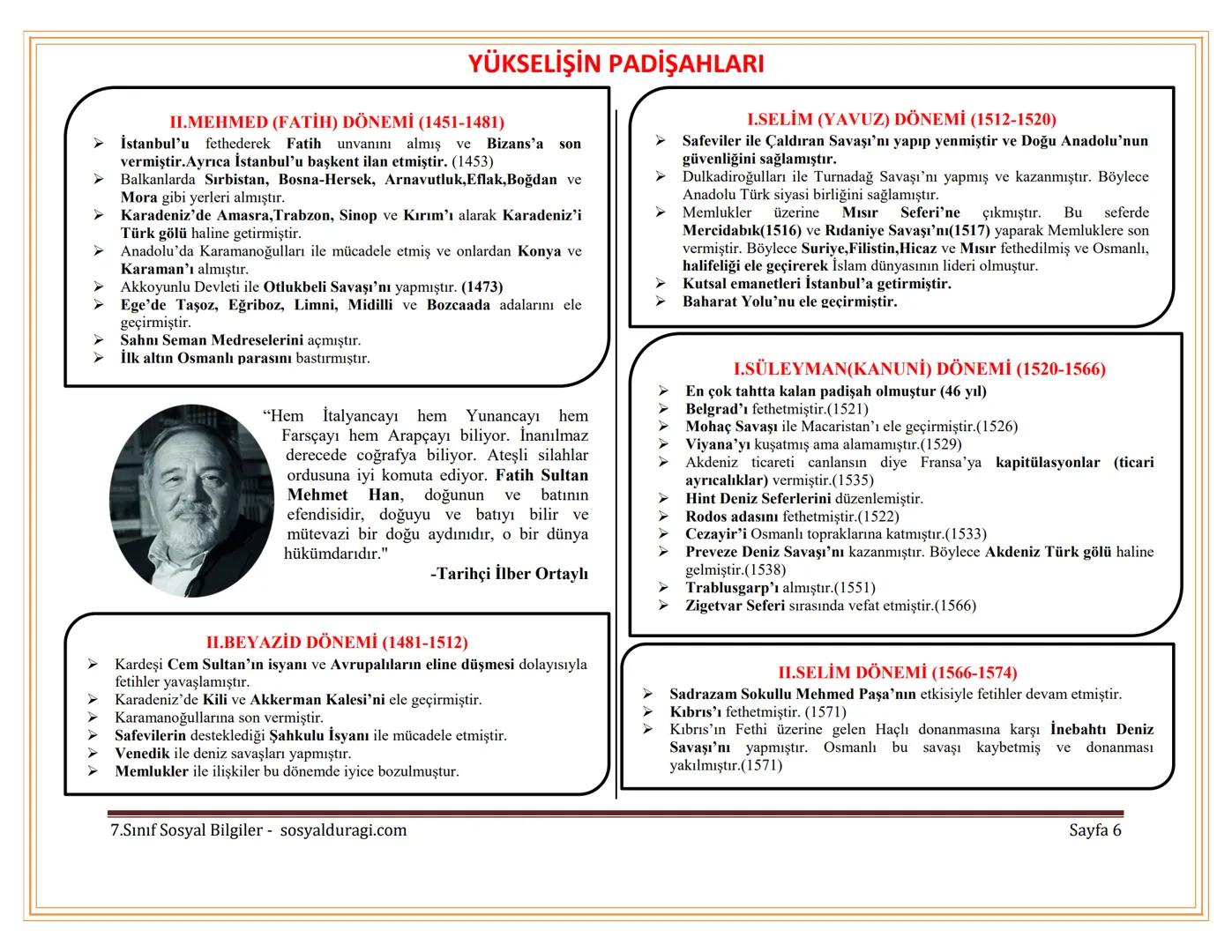 Istanbul
II. ÜNİTE: KÜLTÜR VE MİRAS DERS NOTLARI
BİR DEVLET DOĞUYOR
KARADENIZ
Sinop
Bizans İmparatorluğu
Iznik Bolu Candaroğulları
Karesioğu