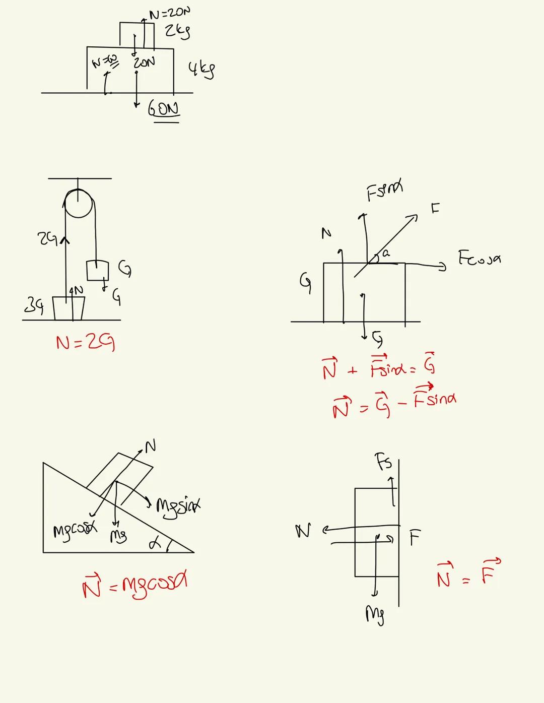 * Newton'un Hareket Yasaları:
②Eylensizlik. Bir cisme
net
kuvvet
Sıfır ise;
etki eden
-duran cisim durmaya devam eder
hareketli cisim sabit