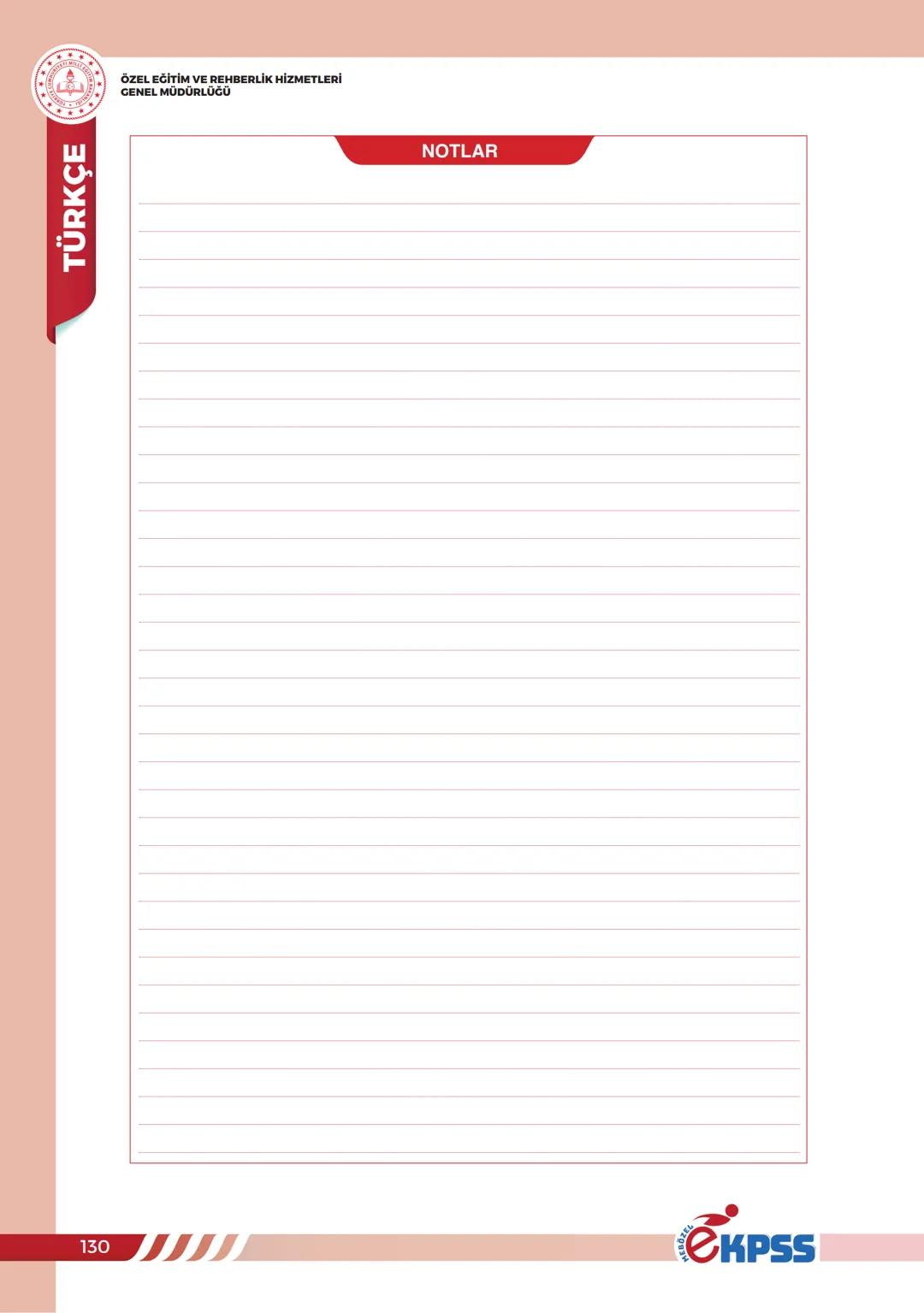 İSİMLER (ADLAR)
ÖZEL EĞİTİM VE REHBERLİK HİZMETLERİ
CENEL MÜDÜRLÜĞÜ
İSİMLER(ADLAR)
Türkçede sözcükler canlı veya cansız tüm varlıkları, k