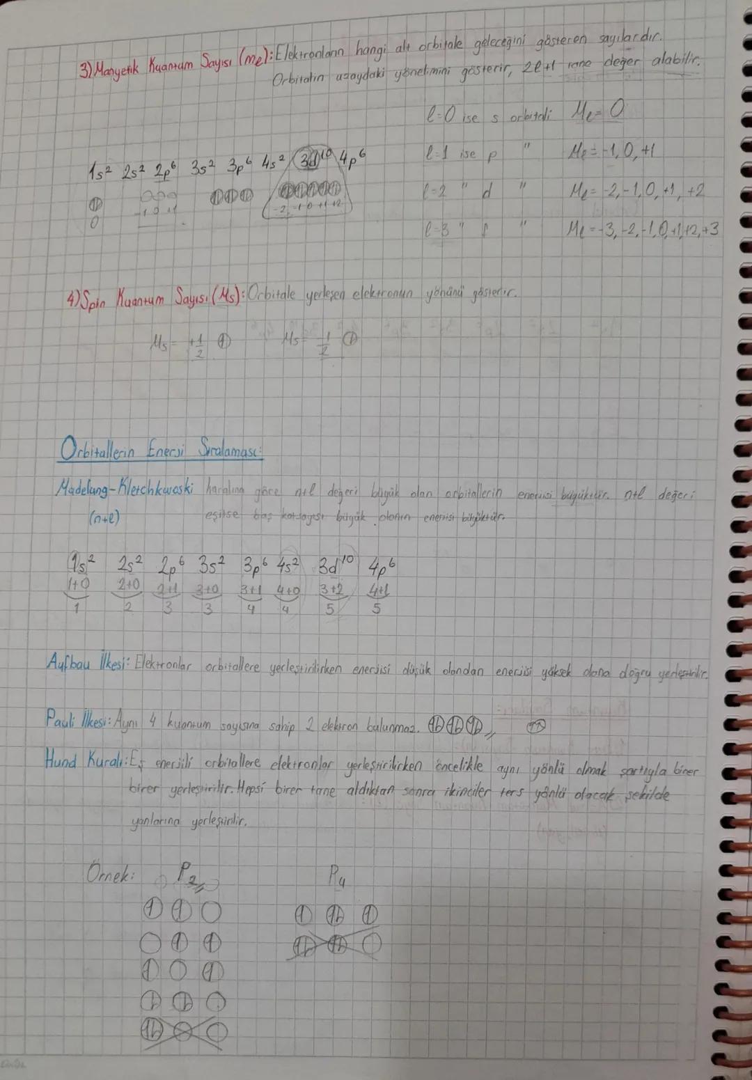 De Broglie
Heisenberg
Schrödinger
MODERN ATOM TEORISI
Bu bilim adamlarının yaptığı çalışmalardan sonca modern atom teorisi
Ortaya çıkmıştır