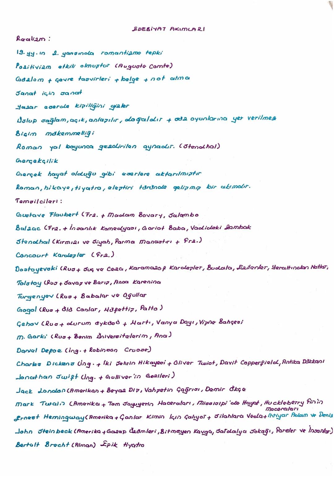 EDEBİYAT AKIMLARI
Klasisiam:
Akil ve sağduyu egemendir
17.44.da
Avrupa'da drellikle
( duygusallığa yer yoktur)
Fransa'da
qelişmiştir
1660 Ek