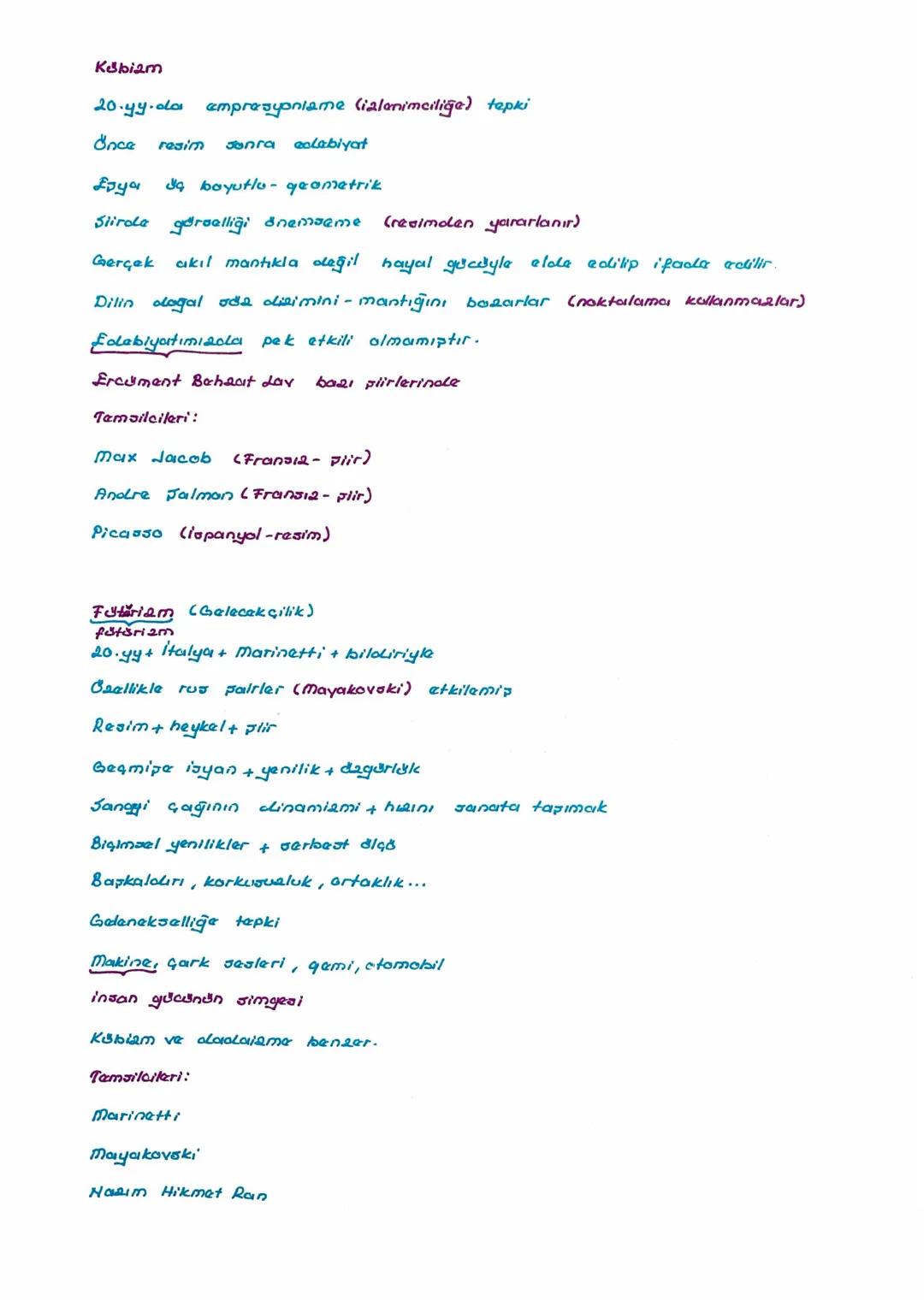 EDEBİYAT AKIMLARI
Klasisiam:
Akil ve sağduyu egemendir
17.44.da
Avrupa'da drellikle
( duygusallığa yer yoktur)
Fransa'da
qelişmiştir
1660 Ek