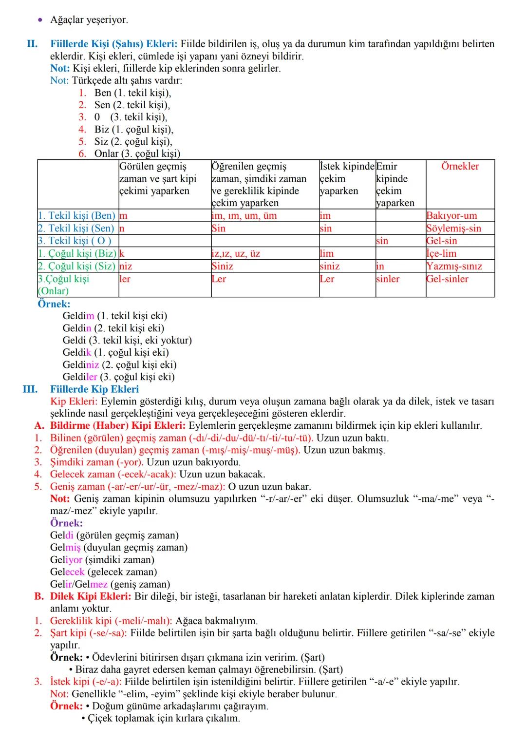 # CÜMLEDE ANLAM
I. Örtülü Anlam: Bir cümlenin anlamından çıkarılabilecek diğer anlamlara örtülü anlam denir.
Not: Örtülü anlamda genellikle