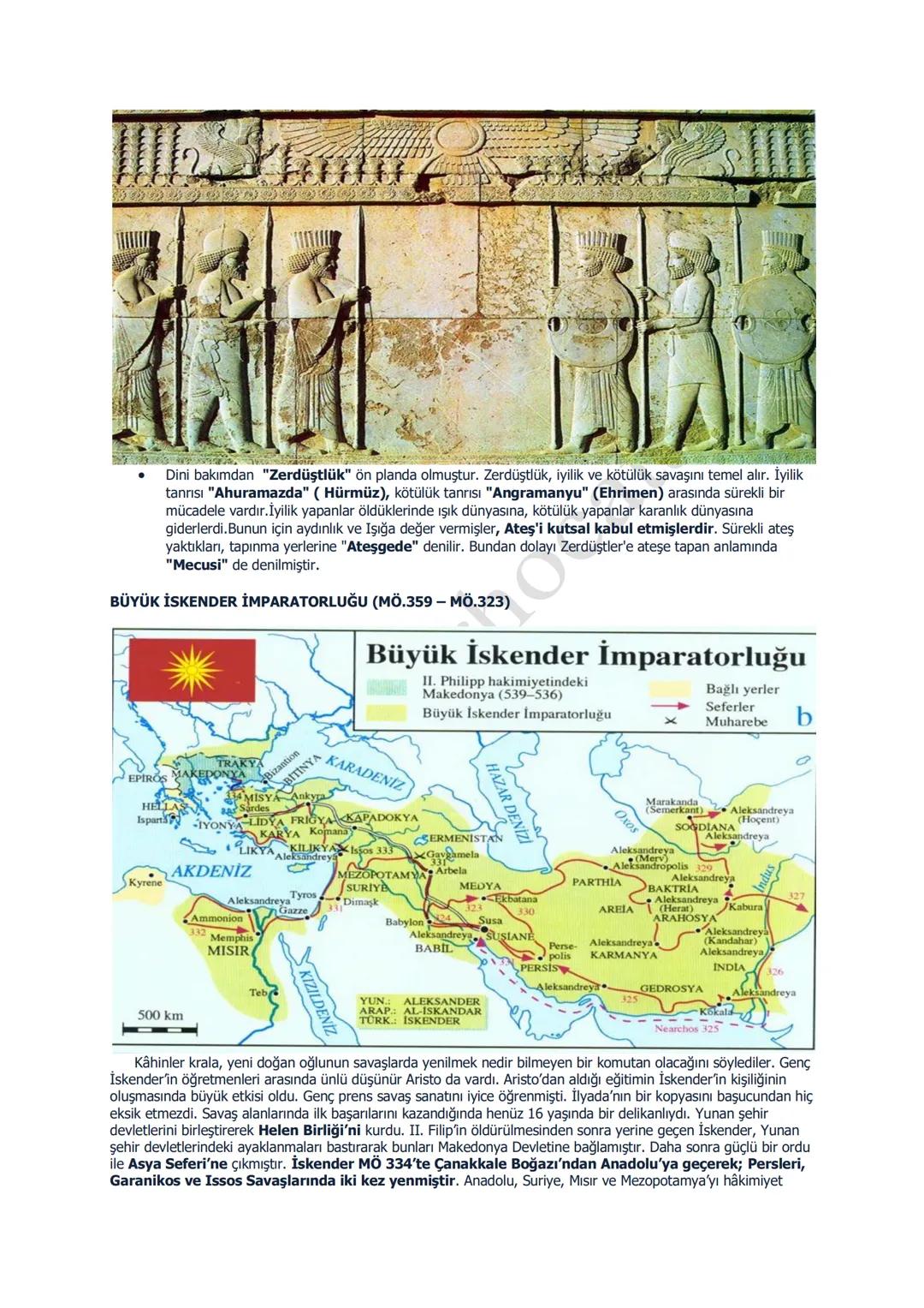 2. ÜNİTE : UYGARLIĞIN DOĞUŞU VE İLKÇAĞ UYGARLIKLARI
ANADOLU UYGARLIĞI
MÖ 2. yy'da Anadolu
200 km
PONTOS EVKSEYNOS
TRAKLAR
MISYA
FRIGYA