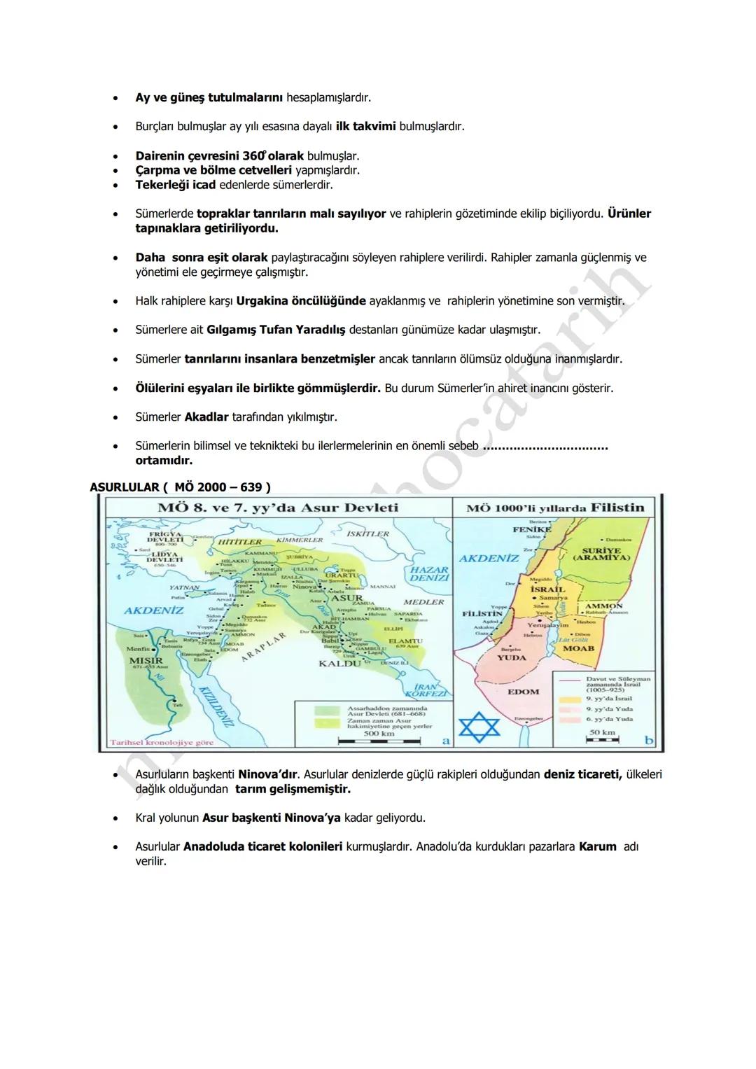 2. ÜNİTE : UYGARLIĞIN DOĞUŞU VE İLKÇAĞ UYGARLIKLARI
ANADOLU UYGARLIĞI
MÖ 2. yy'da Anadolu
200 km
PONTOS EVKSEYNOS
TRAKLAR
MISYA
FRIGYA