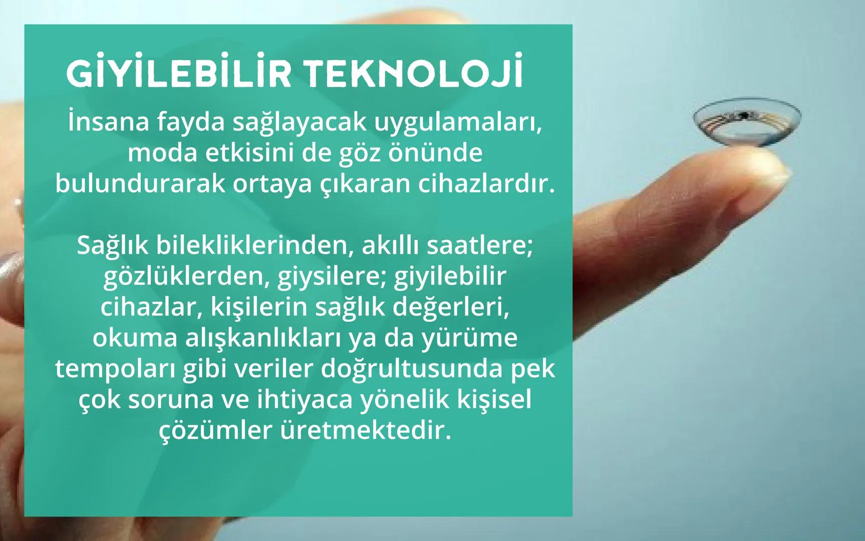 NESNELERİN
İNTERNETİ
NEDİR? T
ר
V
14
00
1111
||||
Nesnelerin interneti (Internet of Things, kısaca IoT),
fiziksel nesnelerin birbirleriyle v