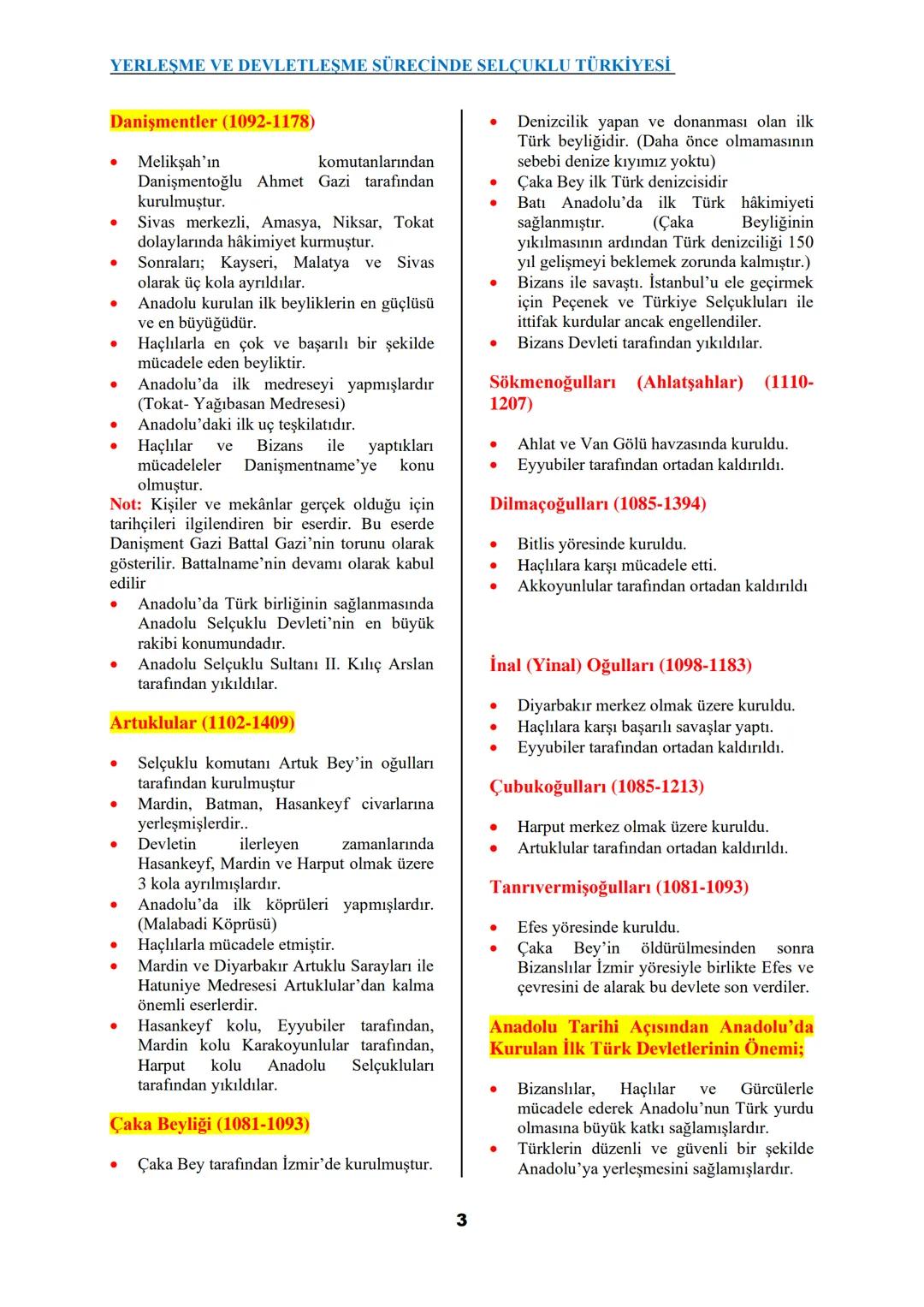 YERLEŞME VE DEVLETLEŞME SÜRECİNDE SELÇUKLU TÜRKİYESİ
1.
ÜNİTE: YERLEŞME
DEVLETLEŞME
SELÇUKLU TÜRKİYESİ
VE
SÜRECİNDE
OĞUZ GÖÇLERİ VE ANADOLU