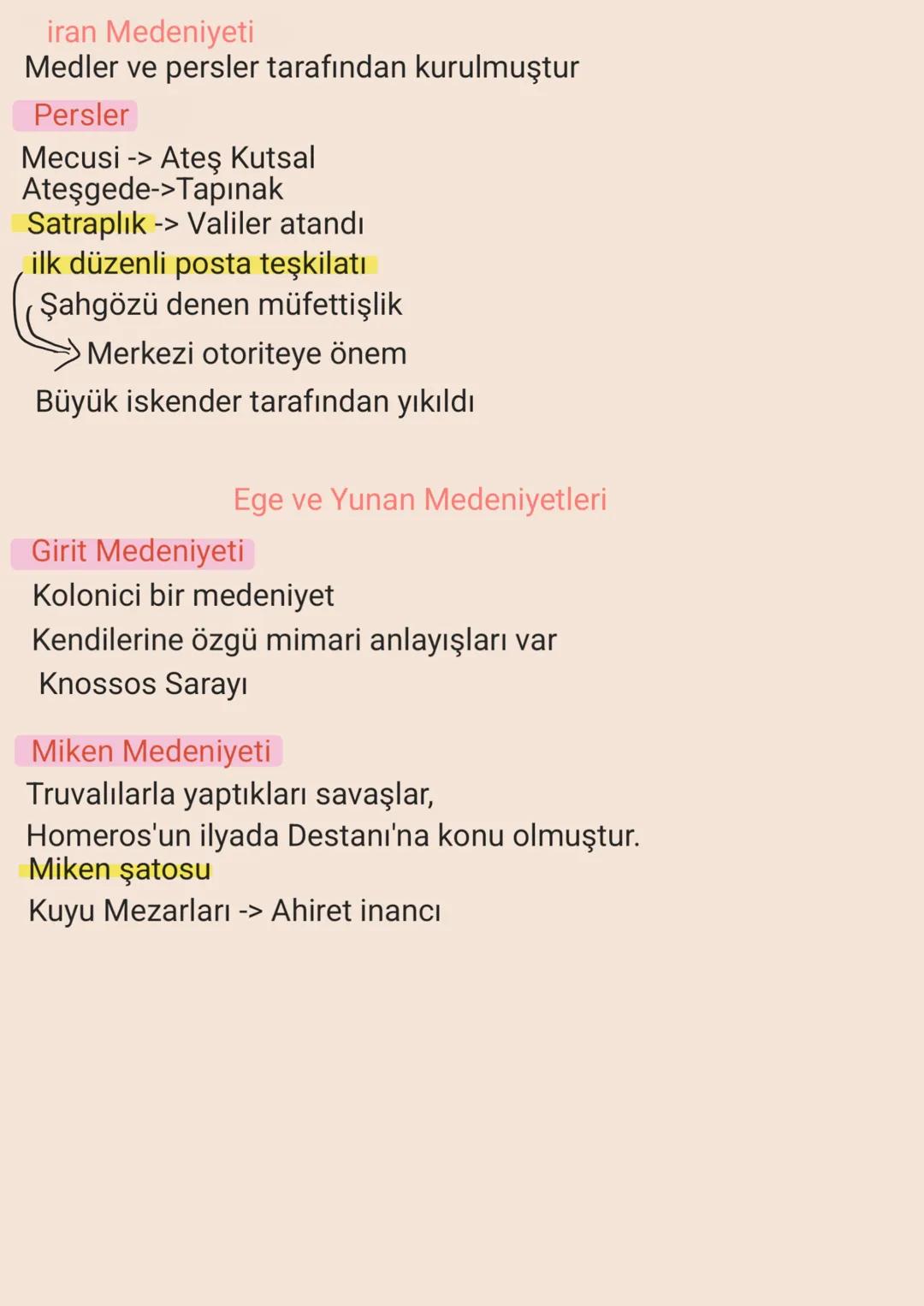 Mısır Medeniyeti
Afrika'nın kuzeydoğusunda
Aşağı Mısır - Yukarı Mısır
Nom
Firavunluk-inanç Sistemi
Firavunlar: Tanrı'nın oğlu
zamanla ilah-k