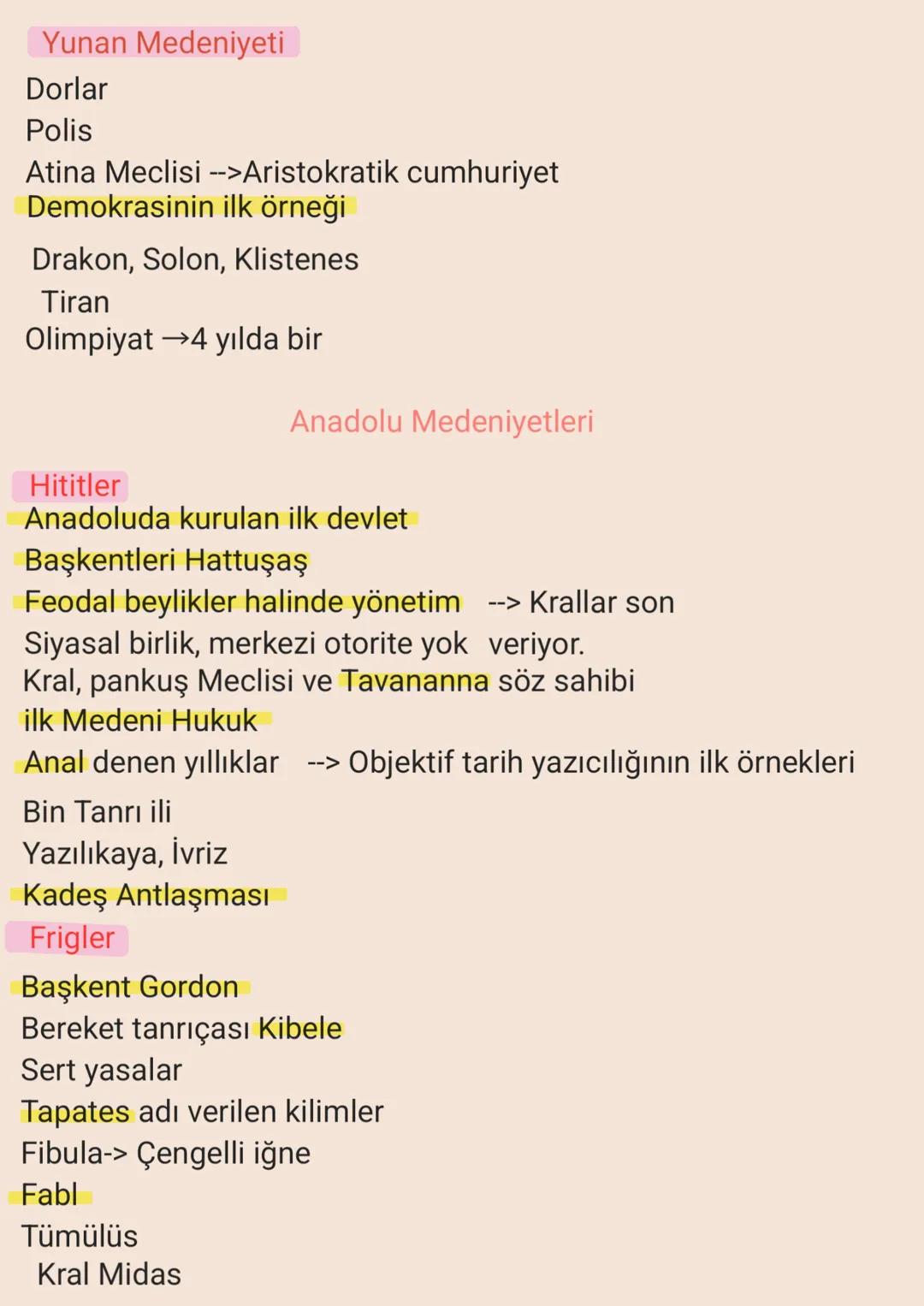 Mısır Medeniyeti
Afrika'nın kuzeydoğusunda
Aşağı Mısır - Yukarı Mısır
Nom
Firavunluk-inanç Sistemi
Firavunlar: Tanrı'nın oğlu
zamanla ilah-k