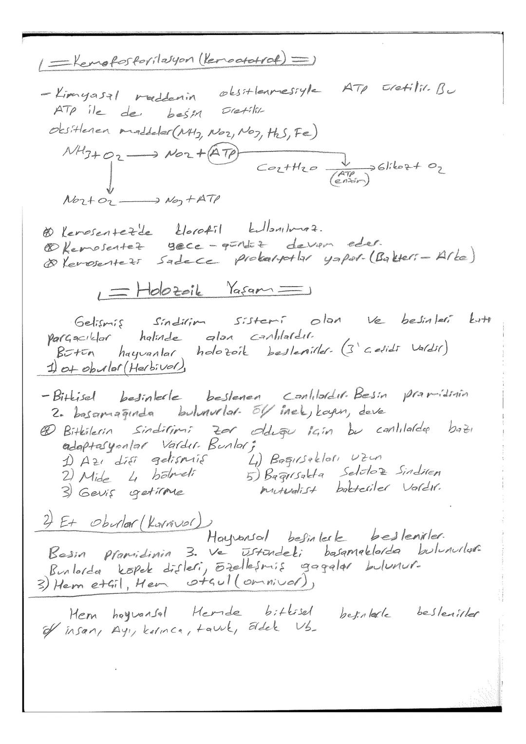 Yağlar (Lipitler) #
- Yapılarında
Hidrojen
atomu
sok
olduğu
için
Solunum
ları Sonucu
bol miktarda
ATP
94199
çikor.
Solunumlarıyla
metabolik