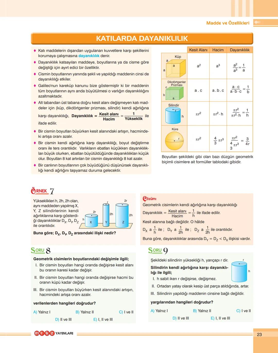 YKS
HAZIRLIK
İDEALİNİZDEKİ
ÜNİVERSİTE
İÇİN PLANLANMIŞ
EN İYİ YOL
QR UYGULAMASI
Karekodları (QR) okutarak
kitaplardaki konu anlatım
videoları