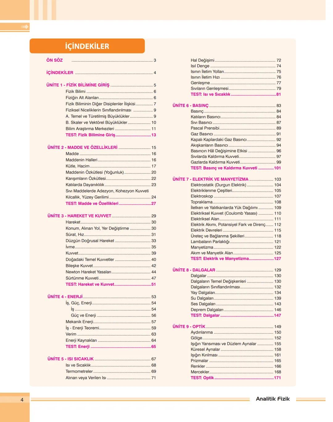 YKS
HAZIRLIK
İDEALİNİZDEKİ
ÜNİVERSİTE
İÇİN PLANLANMIŞ
EN İYİ YOL
QR UYGULAMASI
Karekodları (QR) okutarak
kitaplardaki konu anlatım
videoları