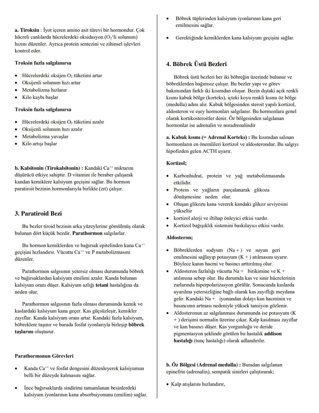 # ENDOKRİN SİSTEM
Çok hücrelilerde vücudun uyumlu bir şekilde çalışmasını
sağlayan sistemlere düzenleyici sistemler denir.
Hayvanların ve