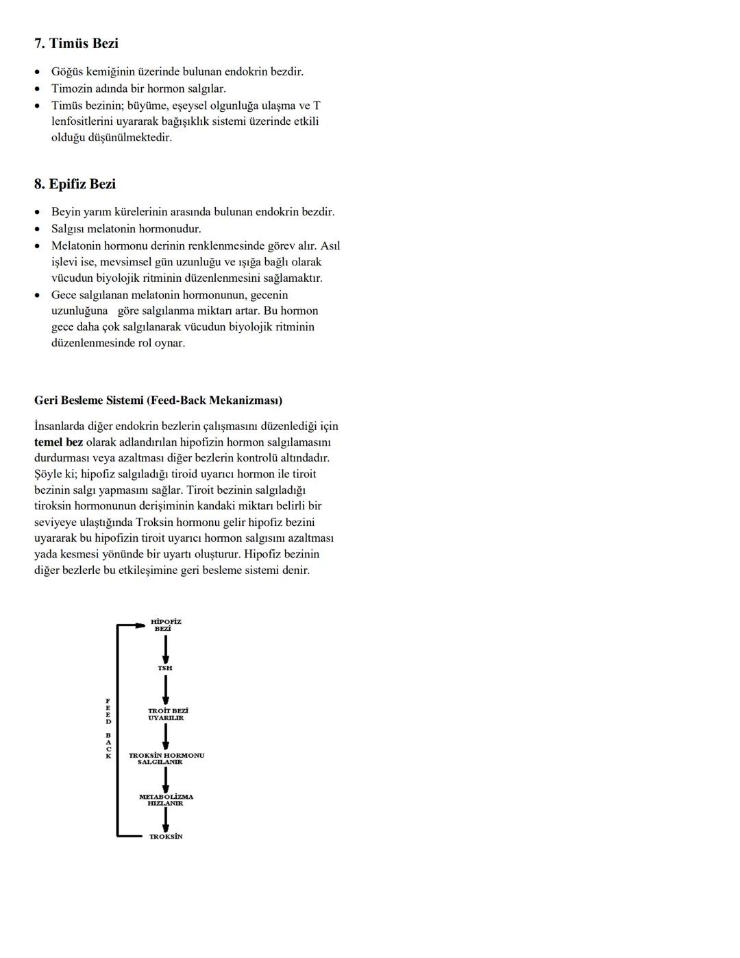 # ENDOKRİN SİSTEM
Çok hücrelilerde vücudun uyumlu bir şekilde çalışmasını
sağlayan sistemlere düzenleyici sistemler denir.
Hayvanların ve