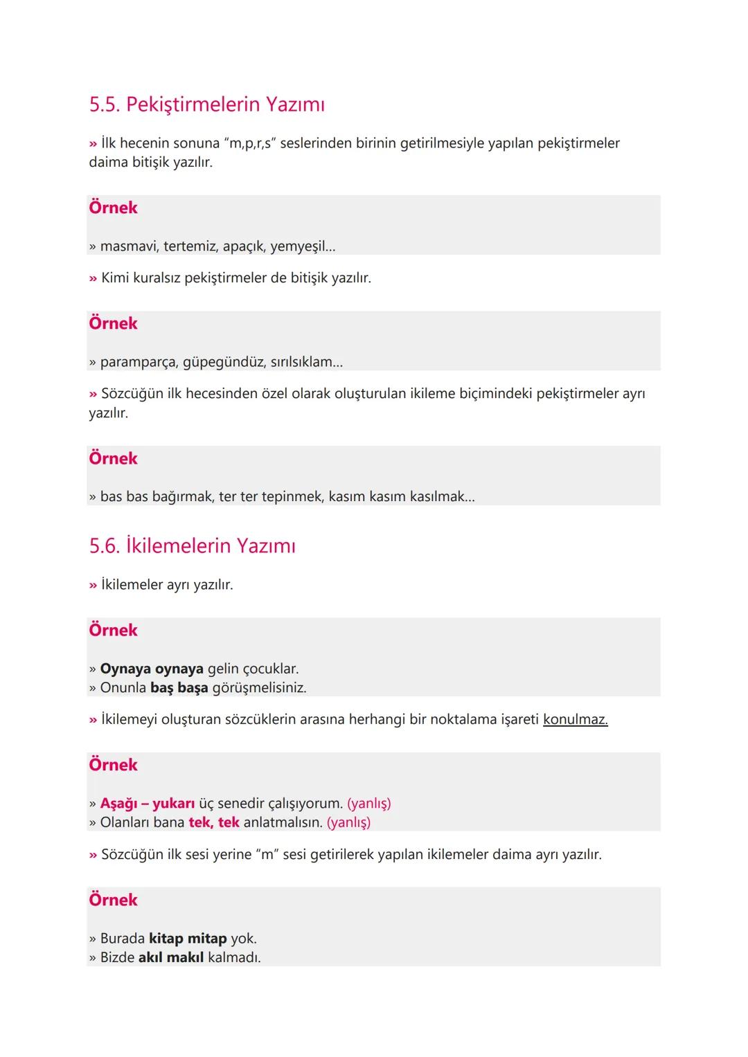 # Yazım (İmlâ) Kuralları
## YAZIM (İMLA)
## KURALLARI
### Büyük Harflerin
### Kullanıldığı Yerler
### Sayıların Yazımı
### Birleşik Keli