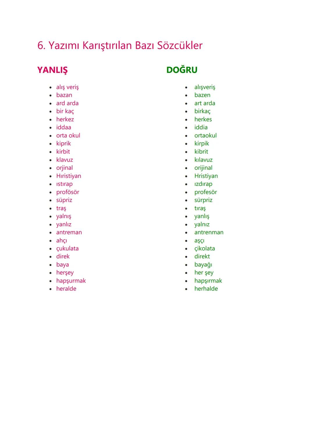 # Yazım (İmlâ) Kuralları
## YAZIM (İMLA)
## KURALLARI
### Büyük Harflerin
### Kullanıldığı Yerler
### Sayıların Yazımı
### Birleşik Keli